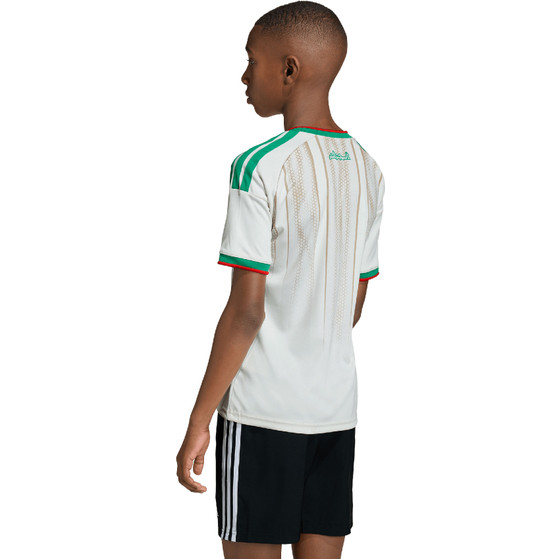 adidas Algerien Heim-Trikot Kids WM 2026