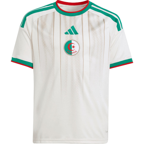 adidas Algerien Heim-Trikot Kids WM 2026