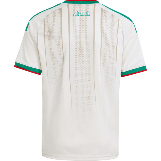 adidas Algerien Heim-Trikot Kids WM 2026
