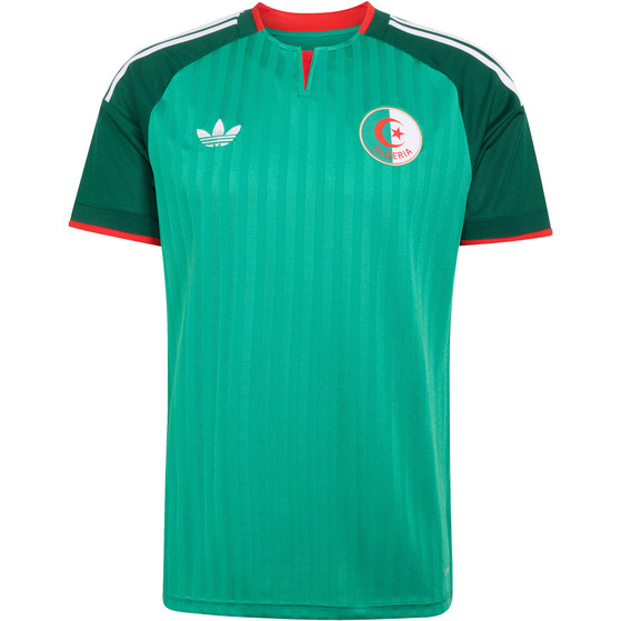 adidas Extérieur Shirt Algérie Coupe du Monde 26