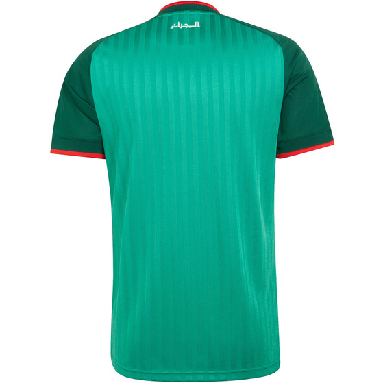 adidas Extérieur Shirt Algérie Coupe du Monde 26