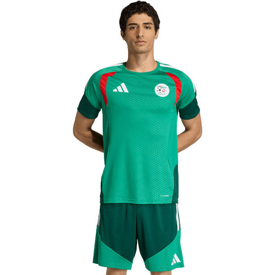 adidas Algeria Training Shirt WC 2026