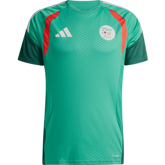 adidas Algeria Training Shirt WC 2026