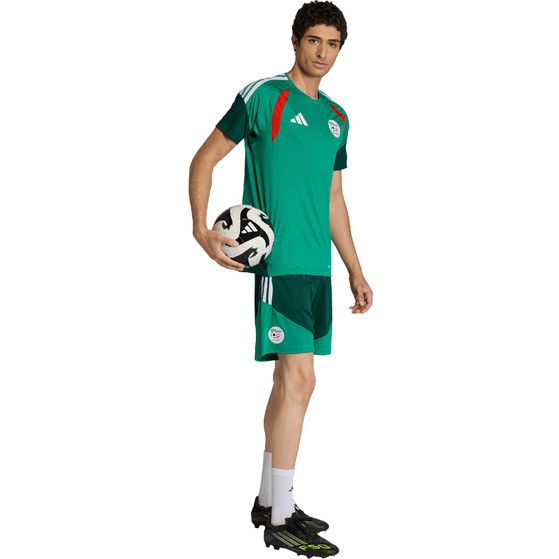 adidas Algeria Training Shirt WC 2026