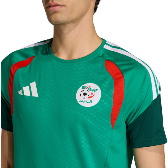 adidas Algeria Training Shirt WC 2026