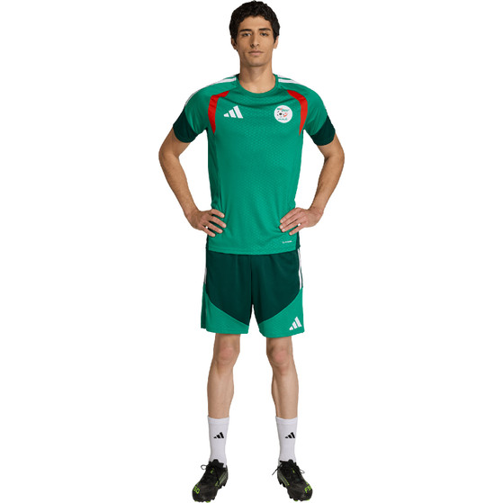 adidas Algeria Training Shirt WC 2026