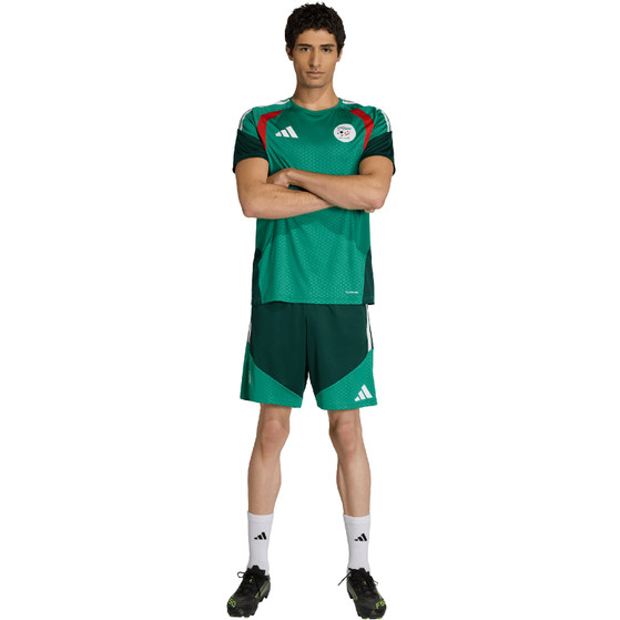adidas Algeria Training Shorts WC 2026