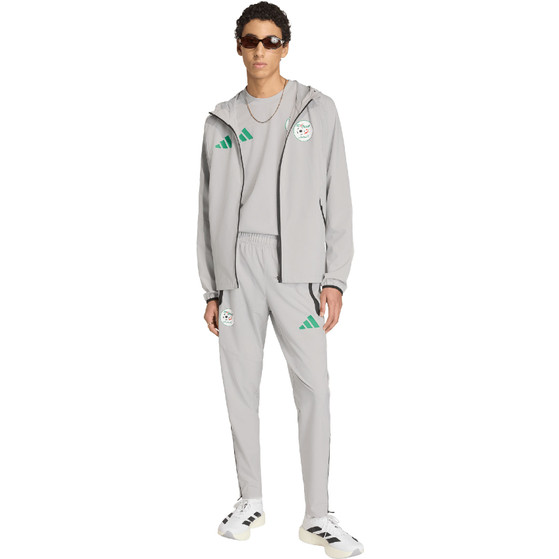 adidas Algerije Tiro Travel Trainingspak WK 2026