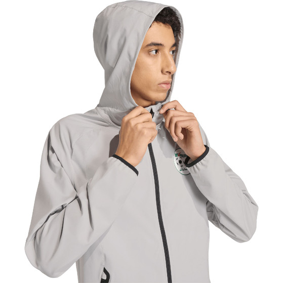 adidas Algerije Tiro Travel Trainingspak WK 2026