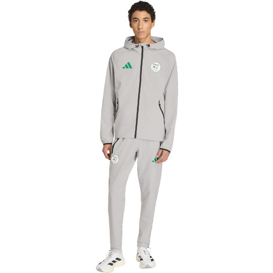 adidas Algerije Tiro Travel Trainingspak WK 2026