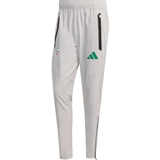 adidas Algerije Tiro Travel Trainingspak WK 2026