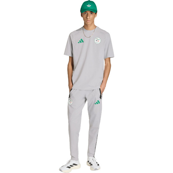 adidas Algerije Tiro Travel Trainingspak WK 2026