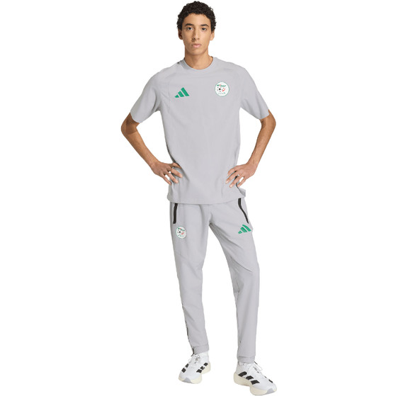adidas Algerije Tiro Travel Trainingspak WK 2026