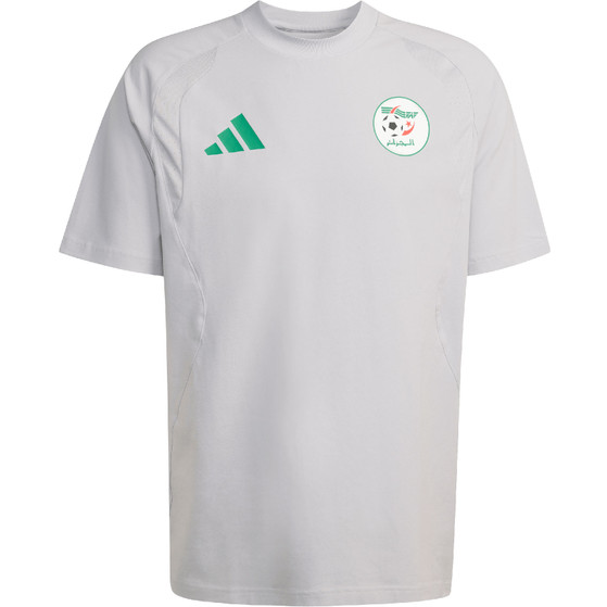 adidas Algeria Tiro Travel Tee WC 2026