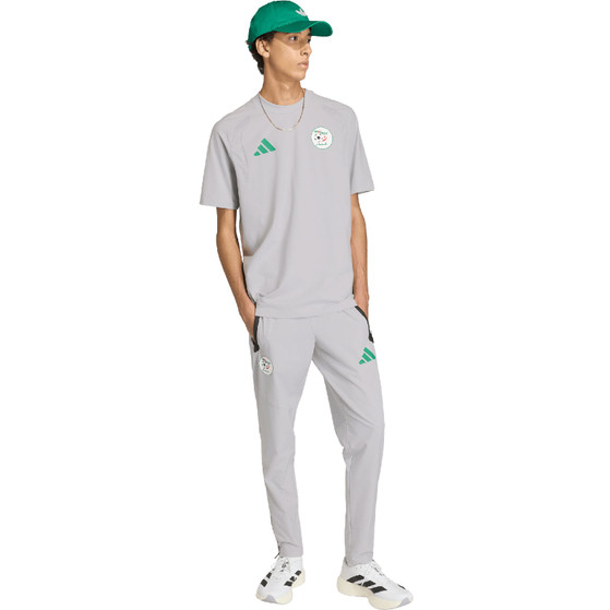 adidas Algeria Tiro Travel Tee WC 2026