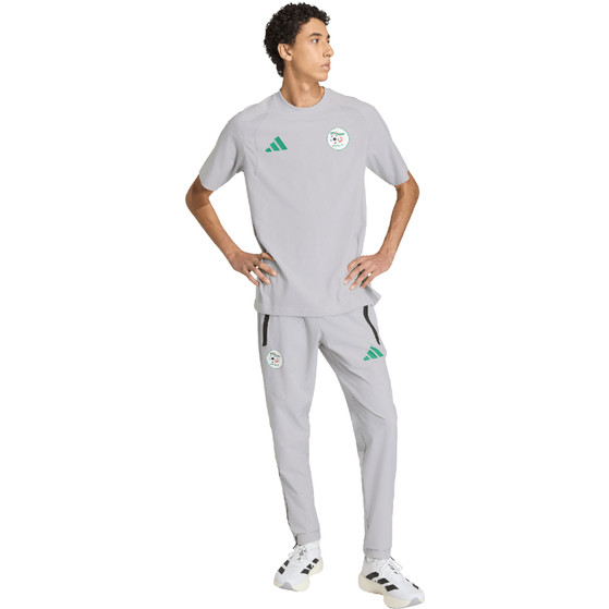 adidas Algeria Tiro Travel Tee WC 2026