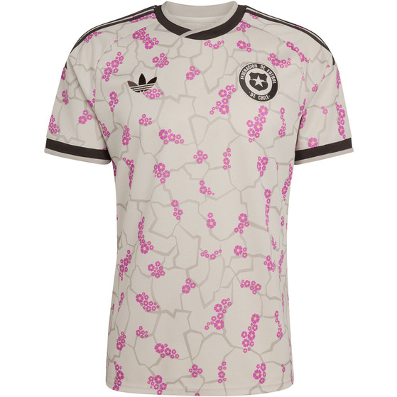 adidas Chili Uit Shirt 2026/2028