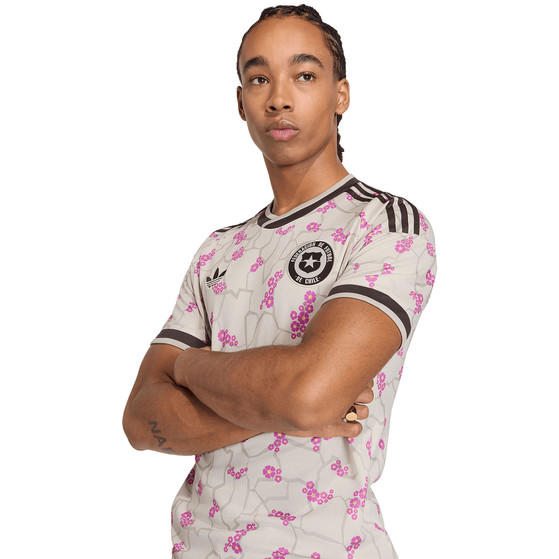 adidas Chili Uit Shirt 2026/2028
