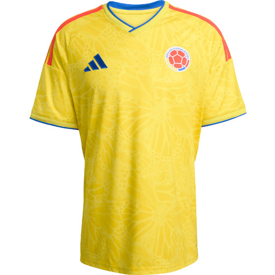 adidas Colombia Thuis Shirt WK 2026