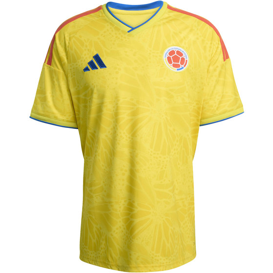 adidas Colombia Thuis Shirt WK 2026