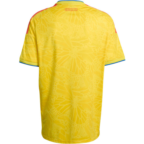 adidas Colombia Thuis Shirt WK 2026