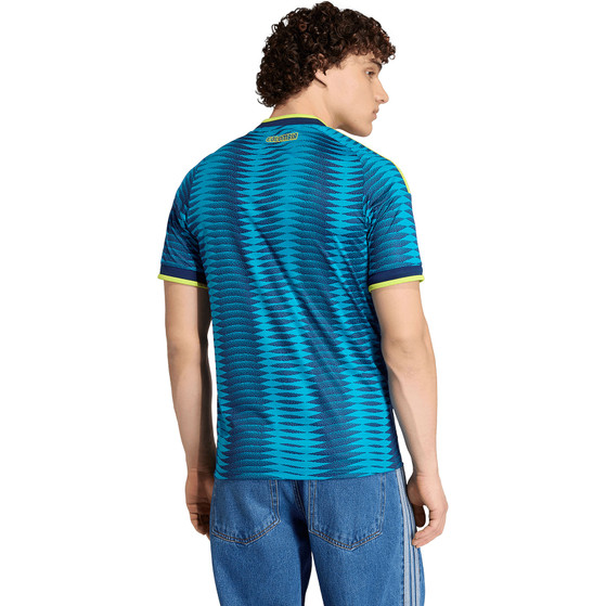 adidas Colombia Uit Shirt WK 2026