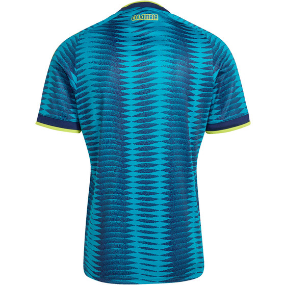 adidas Colombia Uit Shirt WK 2026