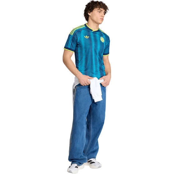 adidas Colombia Uit Shirt WK 2026