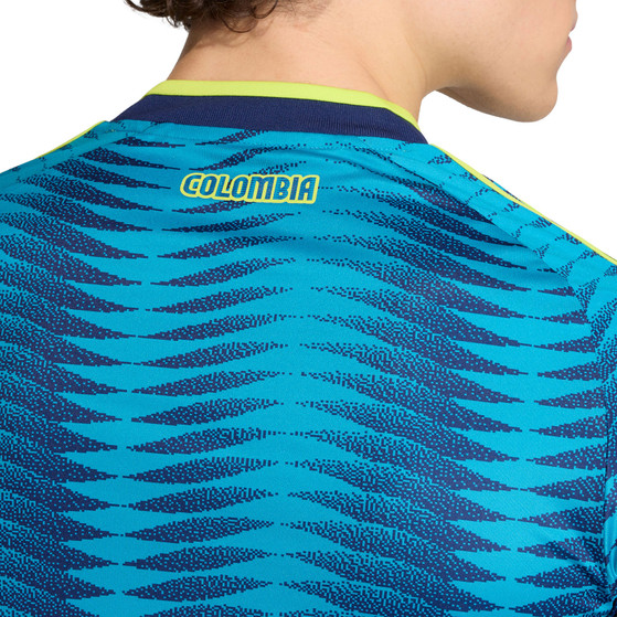 adidas Colombia Uit Shirt WK 2026