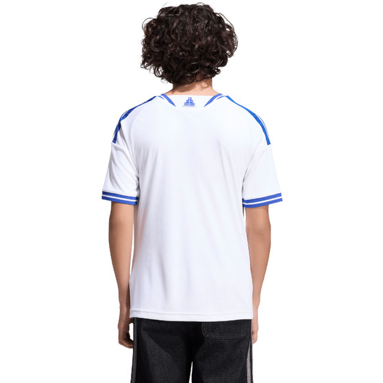 adidas Greece Home Shirt Kids World Cup 2026