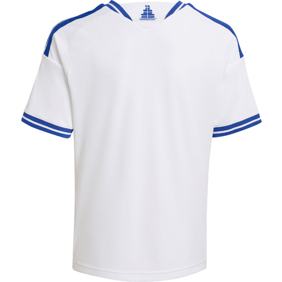 adidas Greece Home Shirt Kids World Cup 2026