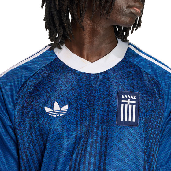 adidas Griechenland Auswärtstrikot WM 2026