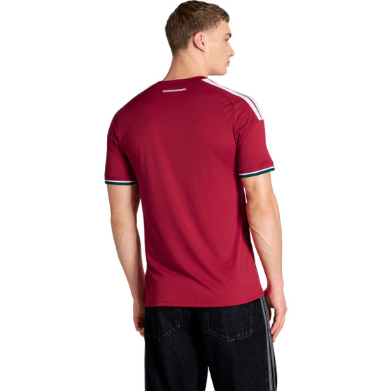 adidas Ungarn Heim-Trikot WM 2026