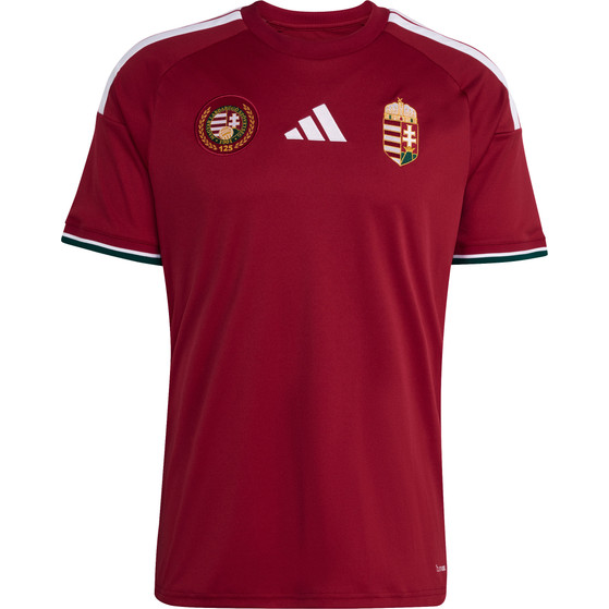 adidas Ungarn Heim-Trikot WM 2026