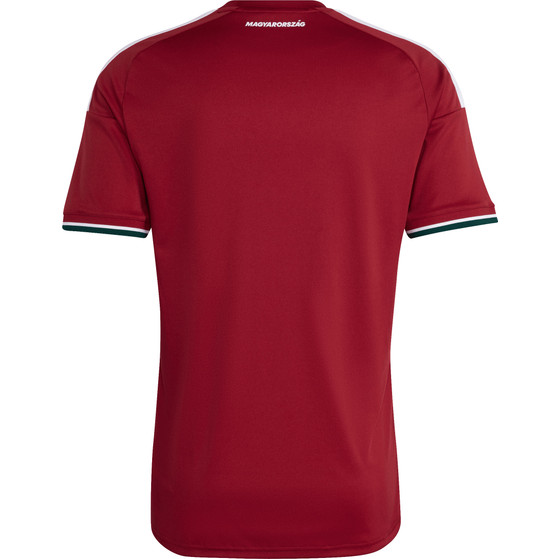 adidas Ungarn Heim-Trikot WM 2026