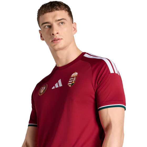 adidas Ungarn Heim-Trikot WM 2026