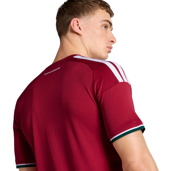 adidas Ungarn Heim-Trikot WM 2026