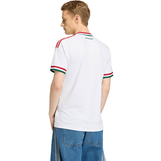 adidas Extérieur Shirt Hongrie 26/2028
