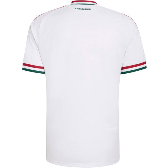 adidas Extérieur Shirt Hongrie 26/2028