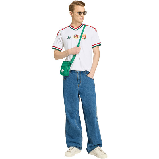 adidas Extérieur Shirt Hongrie 26/2028