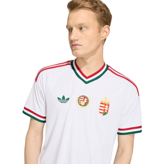 adidas Extérieur Shirt Hongrie 26/2028