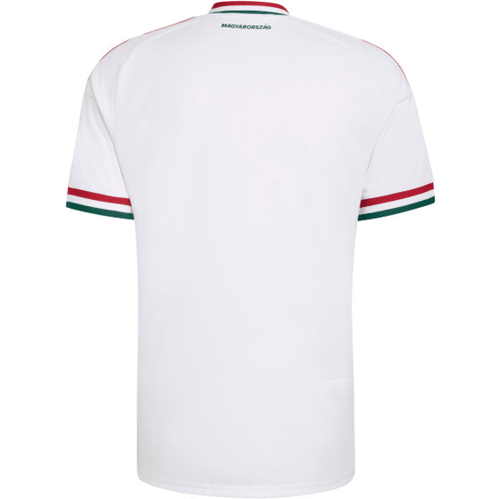 adidas Ungarn Auswärtstrikot Kinder WM 2026