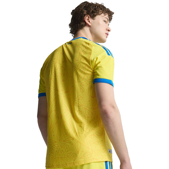 adidas Oekraïne Authentic Thuis Shirt 2026/2028