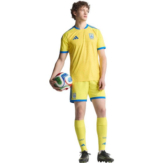 adidas Oekraïne Authentic Thuis Shirt 2026/2028