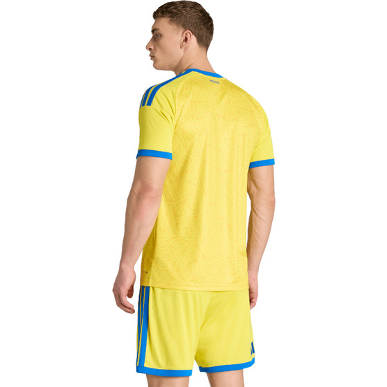adidas Ukraine Home Shirt 2026/2028