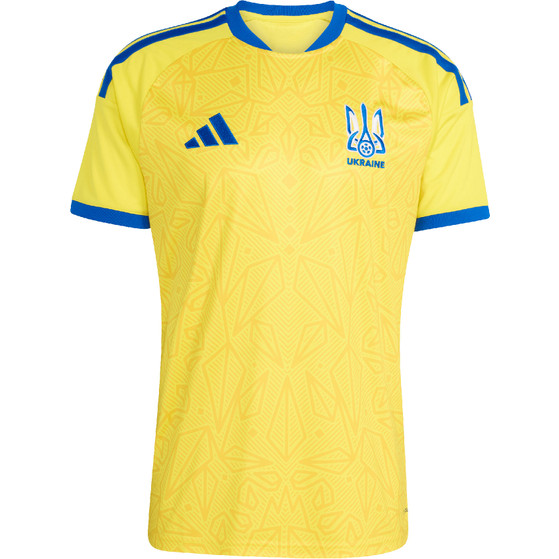 adidas Ukraine Home Shirt 2026/2028