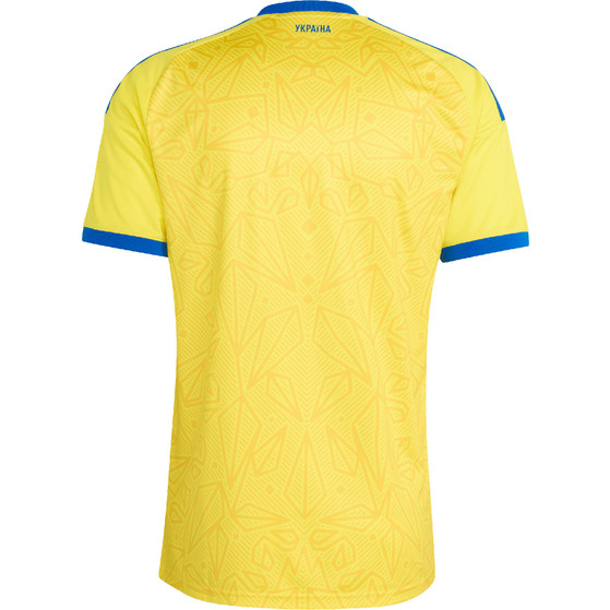 adidas Ukraine Home Shirt 2026/2028