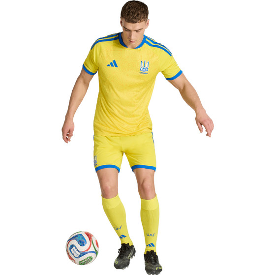 adidas Ukraine Home Shirt 2026/2028