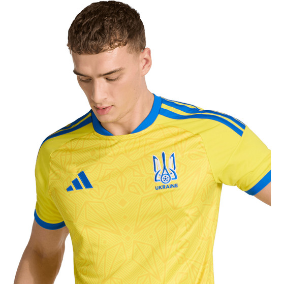 adidas Ukraine Home Shirt 2026/2028