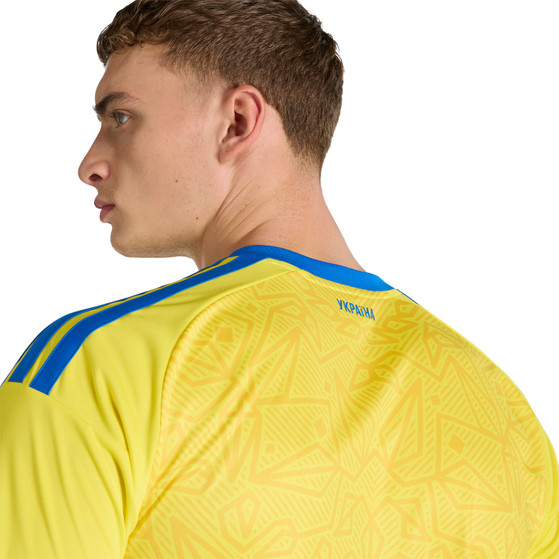 adidas Ukraine Home Shirt 2026/2028
